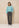Sweater Kensi - Balloon Sleeve | Ice Blue
