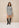 Dress Karly - Mini Knitted | Light Grey Melange