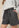 Short Kina - Tailored Fancy Cord | Anthracite