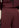 Pant Koya - Lace Tape | Burgundy