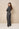 Pant Kela - Pleated Tailored | Anthracite
