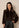 Jacket Kaia - Fur Coat | Brown