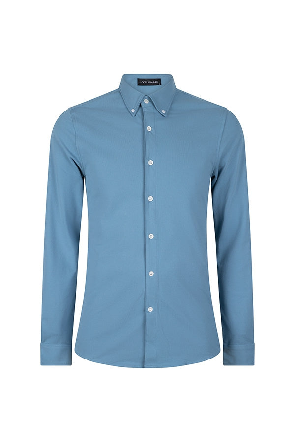 Shirt Stuart | Blue