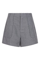 Short Clara | Grey