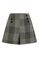 Short Elva | Multi green