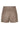 Short Jolly - Vegan Leather | Taupe