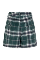 Short Sage | Petrol green