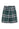 Short Sage | Petrol Green