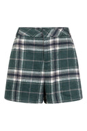 Short Sage | Petrol green