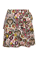 Skirt Ashlyn | Botanical Ikat print