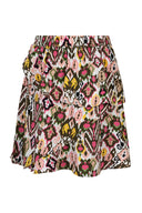 Skirt Ashlyn | Botanical Ikat print