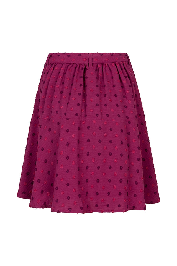Skirt Aubree | Purple