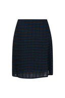 Skirt Carol | Multi block print