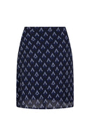 Rok Carol | Zigzag print