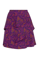 Skirt Ellie | Multi snake print