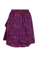 Skirt Ellie | Multi snake print
