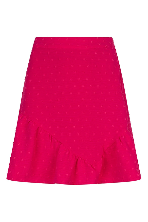 Skirt Molly | Cherry Pink