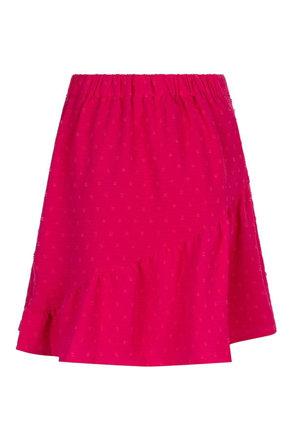 Skirt Molly | Cherry Pink