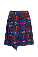 Rok Noa | Blue stars print
