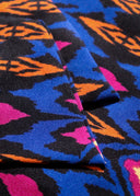 Rok Noa | Blue stars print