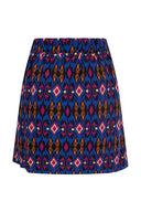 Rok Noa | Blue stars print