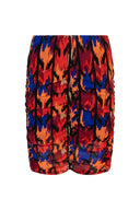 Jupe Rosalina | Impression du fleuve Tibre