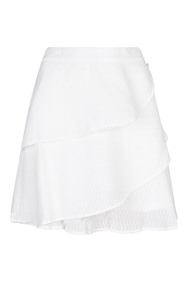 Skirt Saige | White