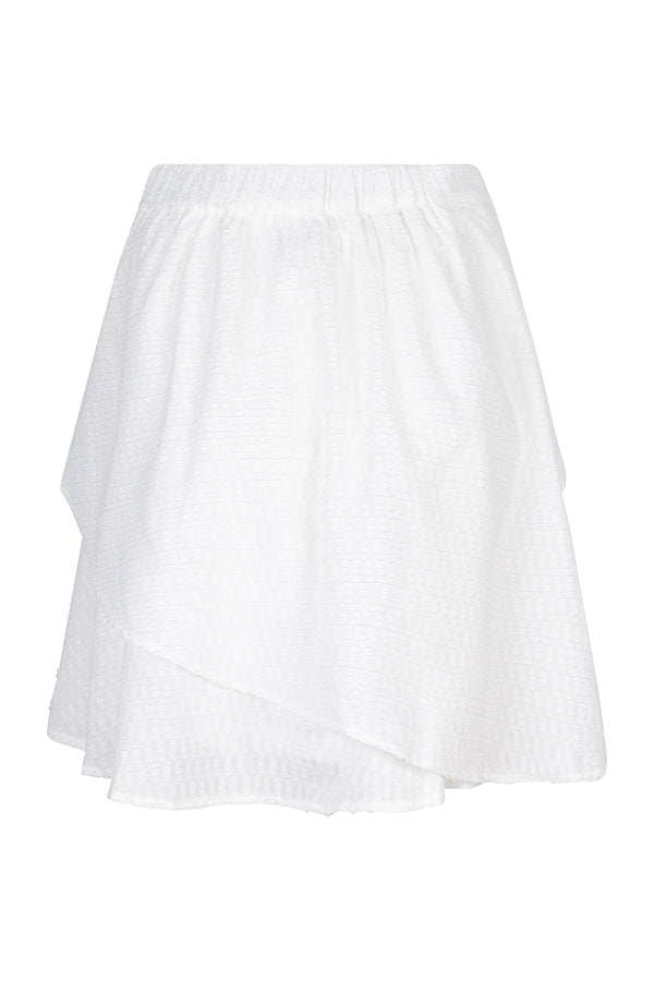 Skirt Saige | White