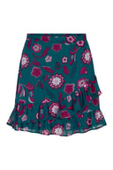 Rok Thirza | Silver flower