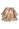 Skort Hola - Abstract Ruffle | Brown