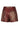 Skort Irie - A-symmetric Jacquard | Red