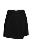 Skort Vilda | Black