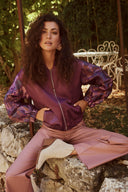 Jacket Oree | Purple