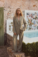 Broek Giulia | Light green