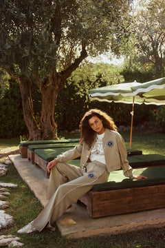 Pantalon Jill | Vert clair