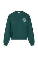 Sweater Brinley | Teal