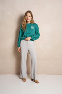 Sweater Brinley | Teal