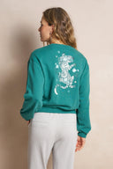 Sweater Brinley | Teal