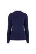 Trui Eloise | Navy Blue