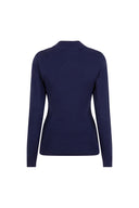 Trui Eloise | Navy Blue
