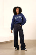 Sweater Emmy | Navy Blue