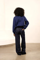 Sweater Emmy | Navy Blue