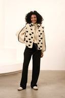 Gilet Beatrice | White