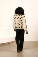 Gilet Beatrice | White