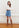 Skirt Vive | Denim Blue
