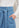 Skirt Vive | Denim Blue