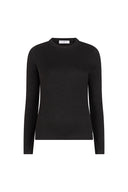 Pull Iselin | Noir