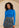 Trui Jana | Bright Blue