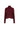 Sweater Katja | Burgundy red