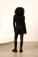 Skort Vilda | Black